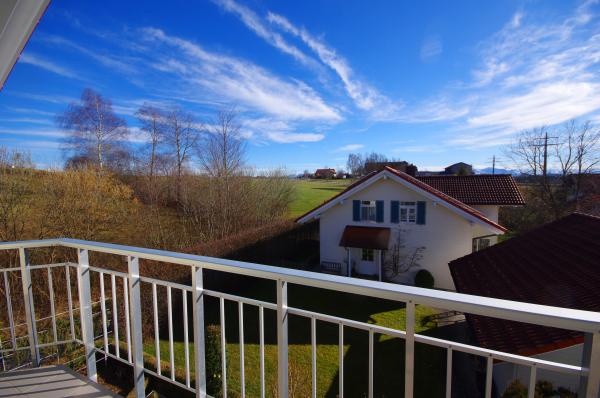  Geniessen Sie die tolle Aussicht in die Allgäuer Landschaft! unterkunft kempten