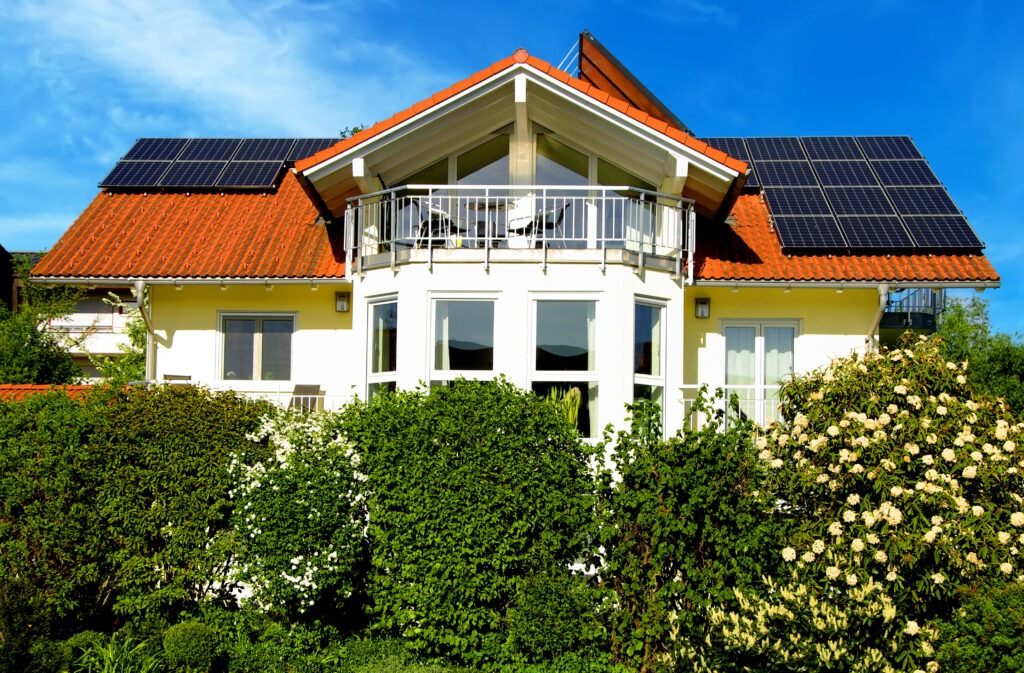 hausansicht Ihr schönes Feriendomizil im 2. Stock fewo im allgäu